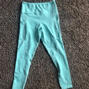 7/8 length leggings